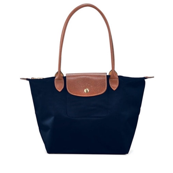 Longchamp Handbags - Longchamp Le Pilage Medium Shoulder Tote